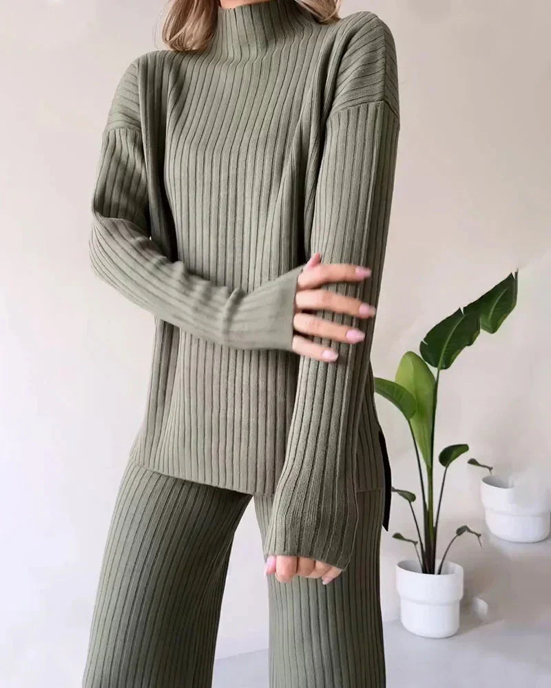 Jasmine | Cosy Matching Sweater Set