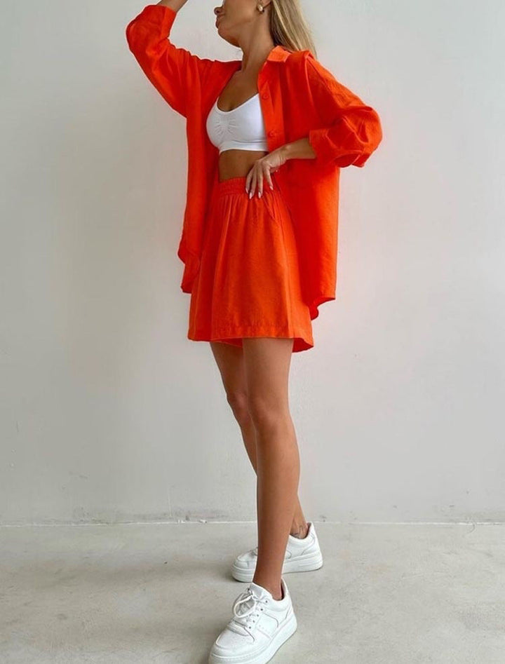 Catherine | Elegant two-piece set