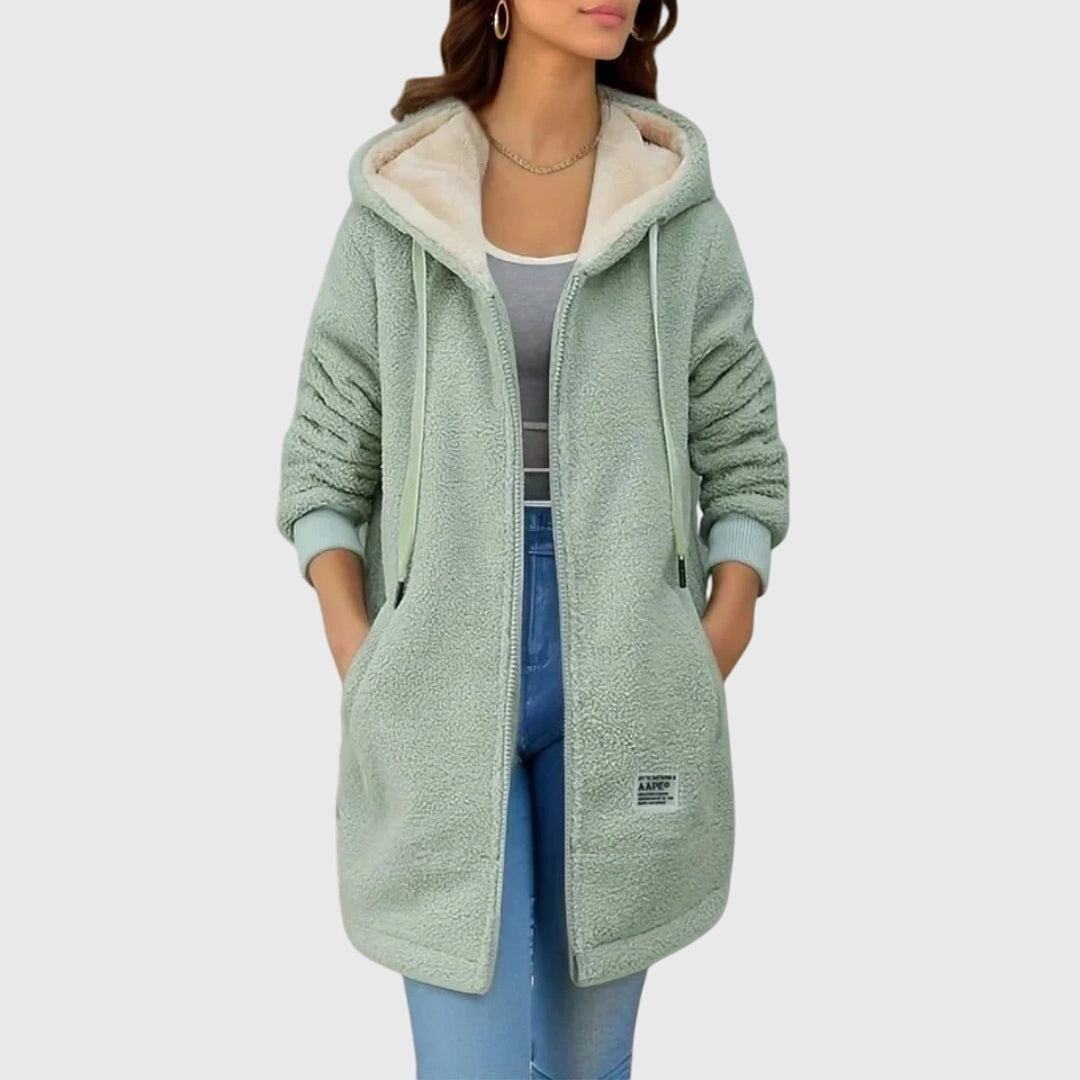 Lotte | Women's fleece jacket