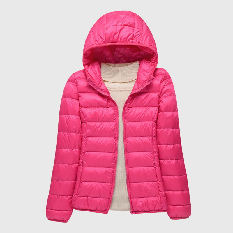 Rose | Ultralight down jacket