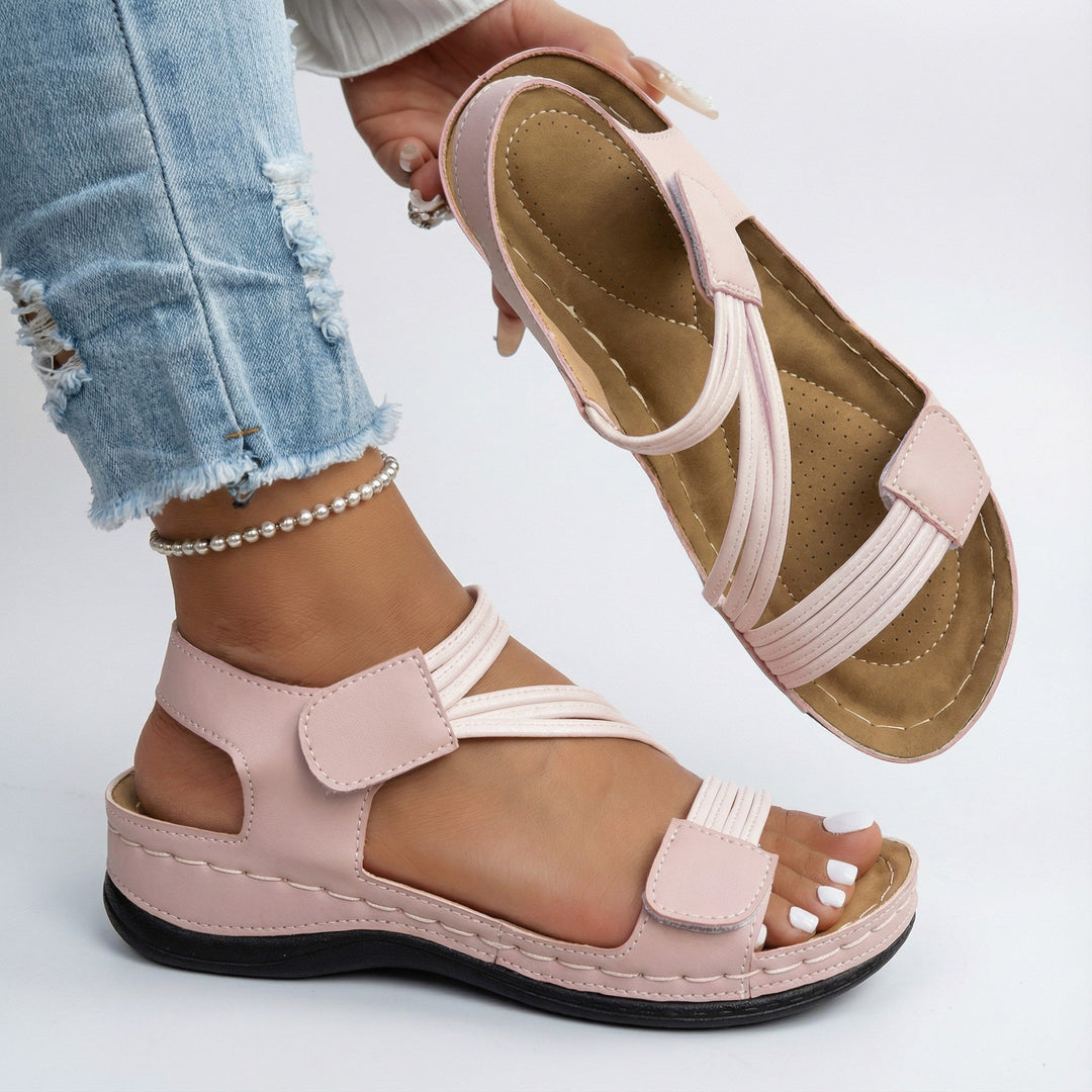 Ariane | Comfortable orthopedic sandals