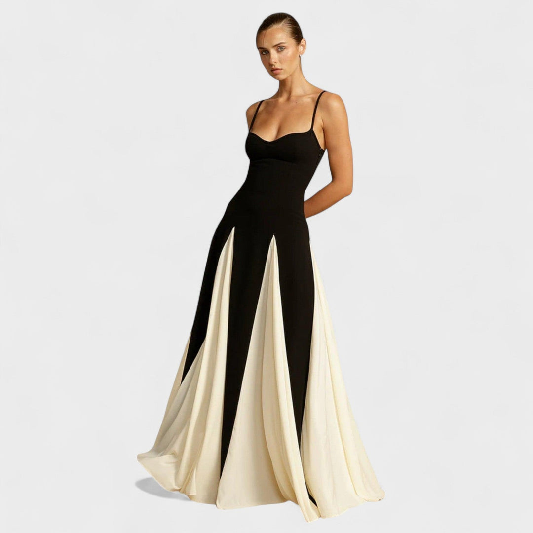 Ivy - Ivory Dress