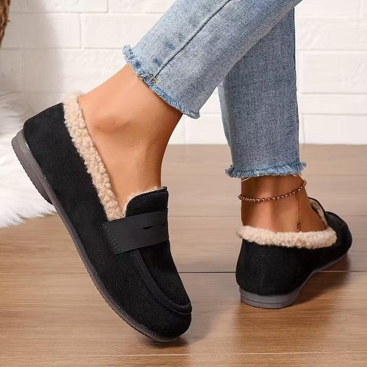 Lotte | Soft supportive moccasins