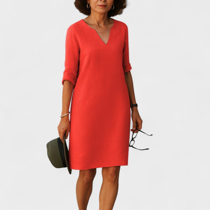 Phoebe - Effortless Elegance Dress