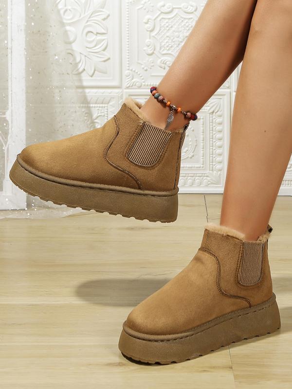 Harper | High-Top Warm Thick Sole Snow Boots for Women