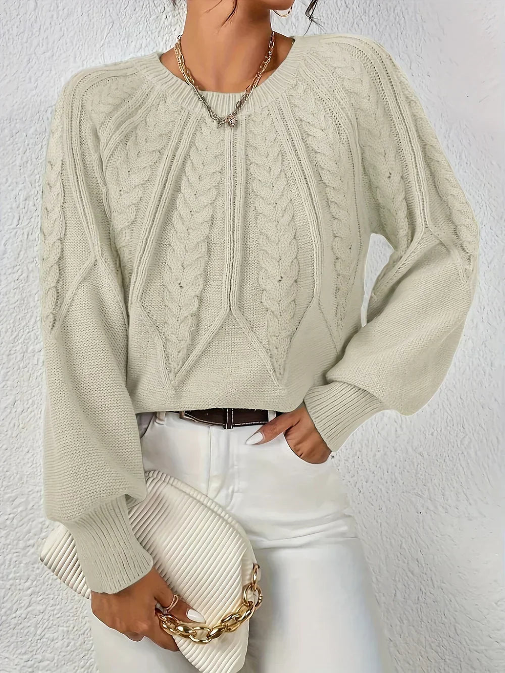 Rosie | Classic Comfort Sweater