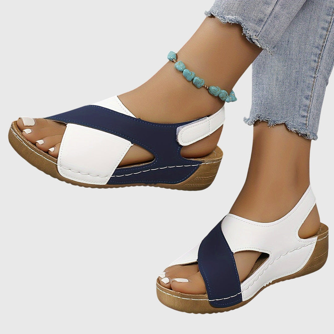 Zoe | Ergonomic comfort sandals