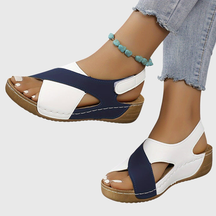 Zoe | Ergonomic comfort sandals