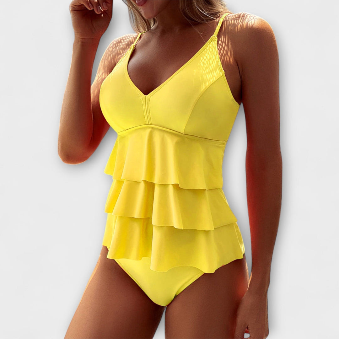 Amelia - Elegant Swimsuit