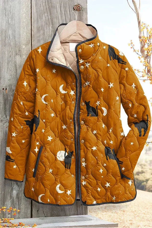 Sophie | Quilted Jacket