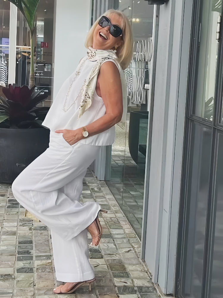 Charlotte | Casual elegance set