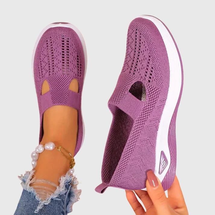 Natalie | Lora orthopedic walking shoes