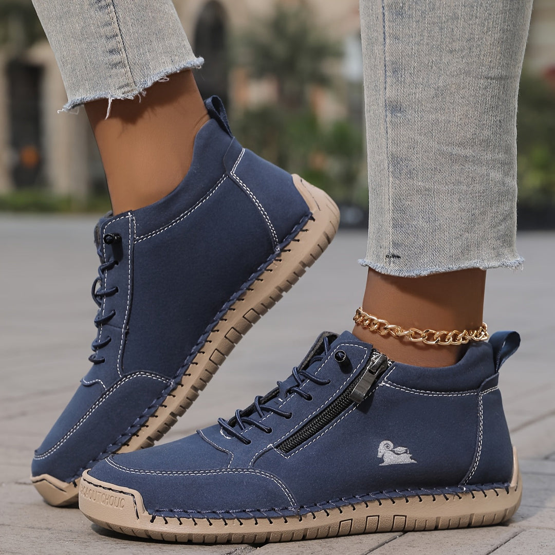 Sally – shoes with therapeutic comfort