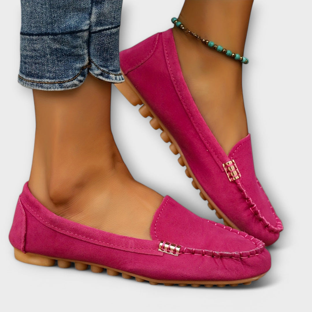 Dakota - Mule Loafers