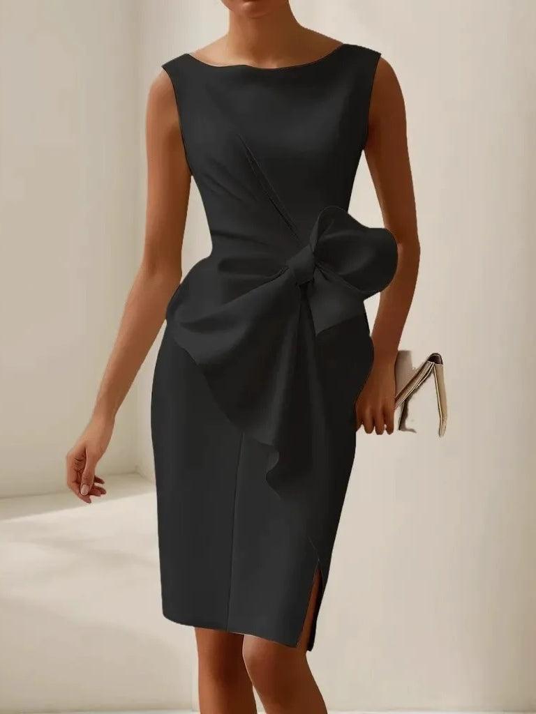 Georgia | Dress Nodo Papillon holiday mood