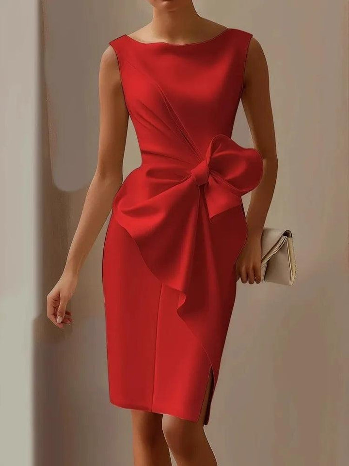 Georgia | Dress Nodo Papillon holiday mood