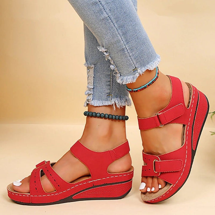 Alice Pauline | Comfort sandals for women