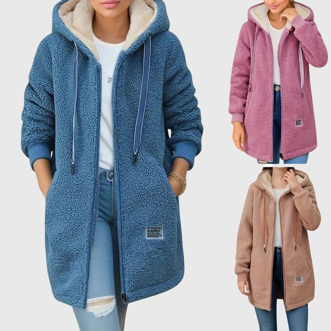 Lotte | Women's fleece jacket