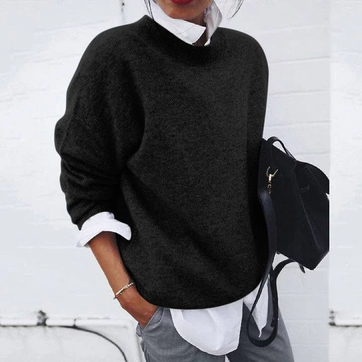 Chloe - Soft Cashmere Sweater