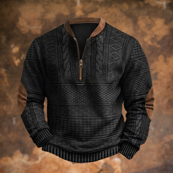 Billy - Zip Sweatshirt