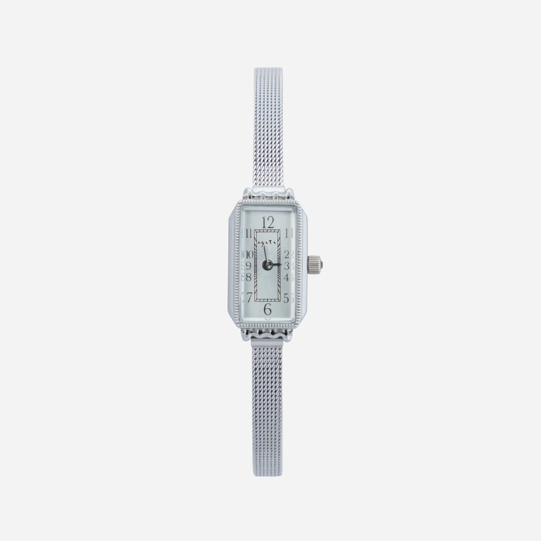 Matilda - Textured Bracelet Watch
