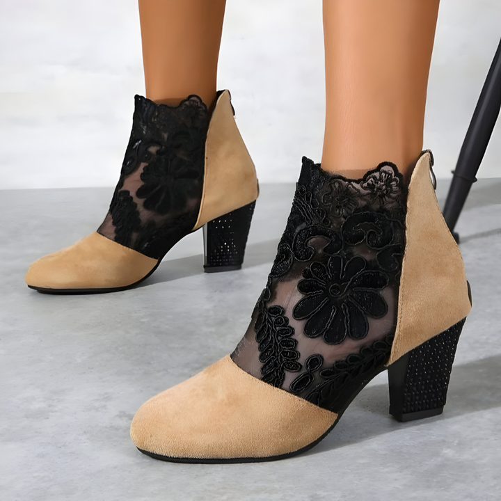 Heidemarie | Orthopedic heels