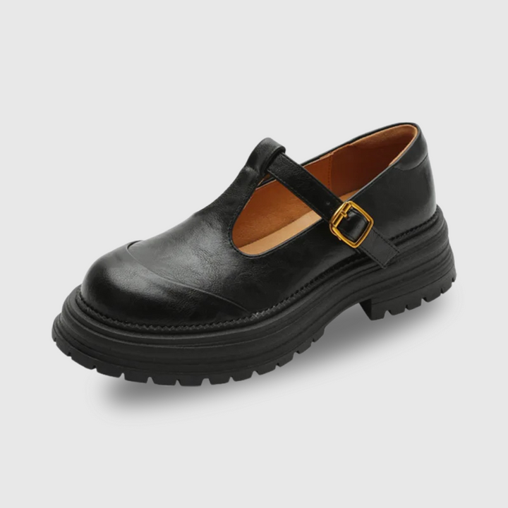 Sophie vintage T-bar shoes