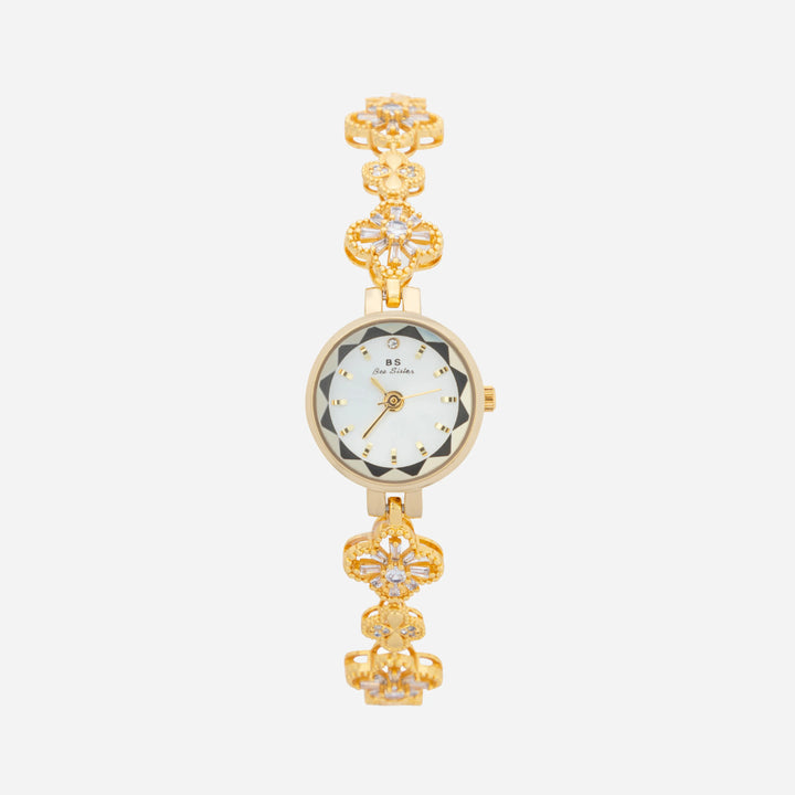 Poppy - Rounded Bracelet Watch