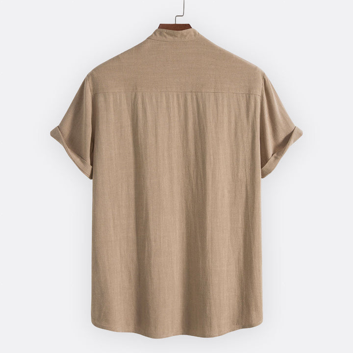 Flynn - Men's Linen Set
