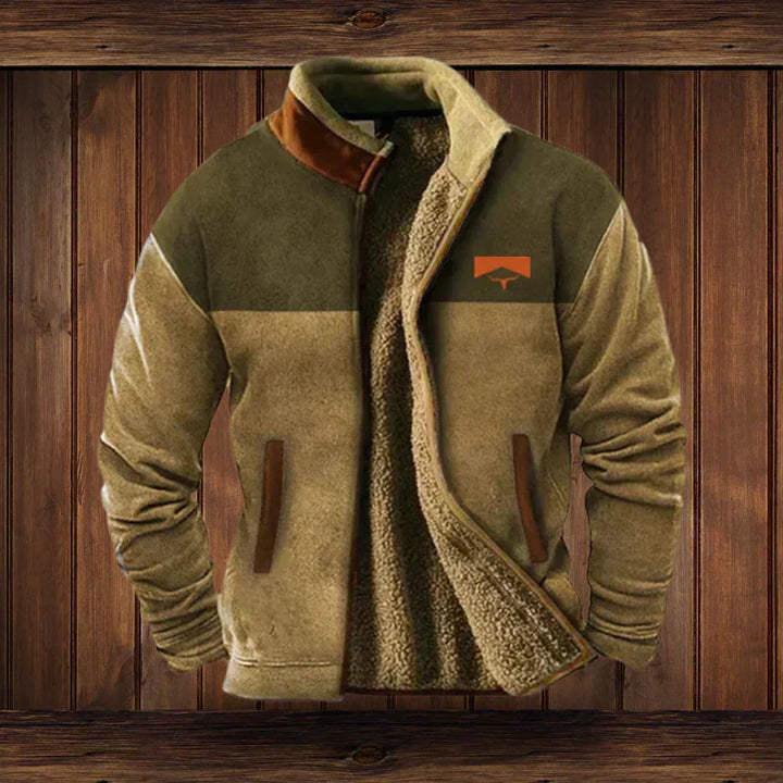 James - Outdoor Fleece Vest