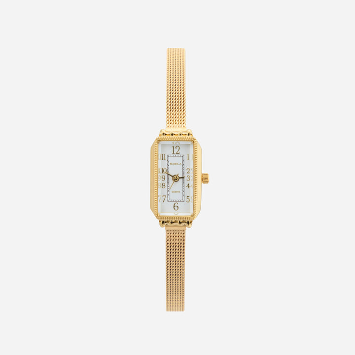 Matilda - Textured Bracelet Watch