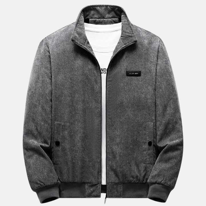 Reuben - Warm Lined Jacket