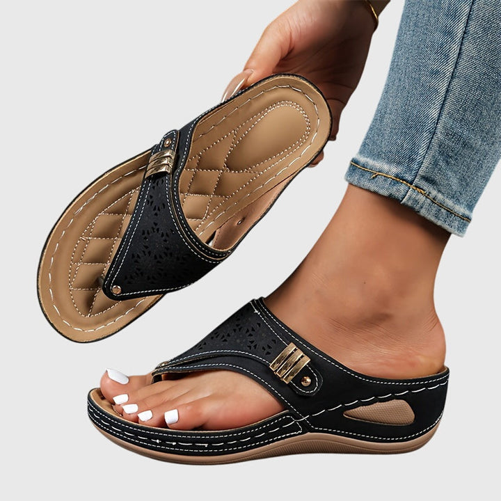 Rose | Flip flop sandals
