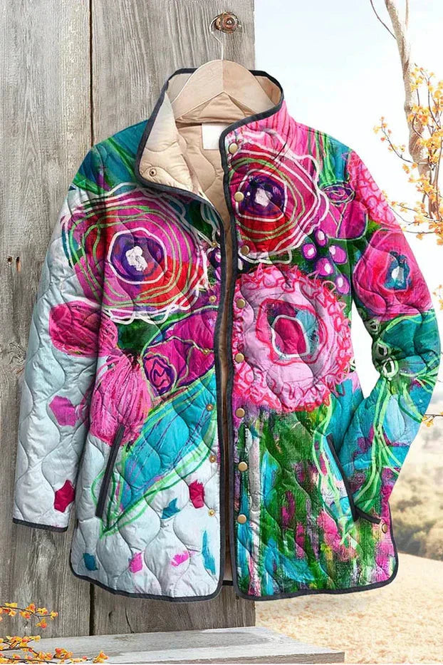 Willow | Quilted Jacket