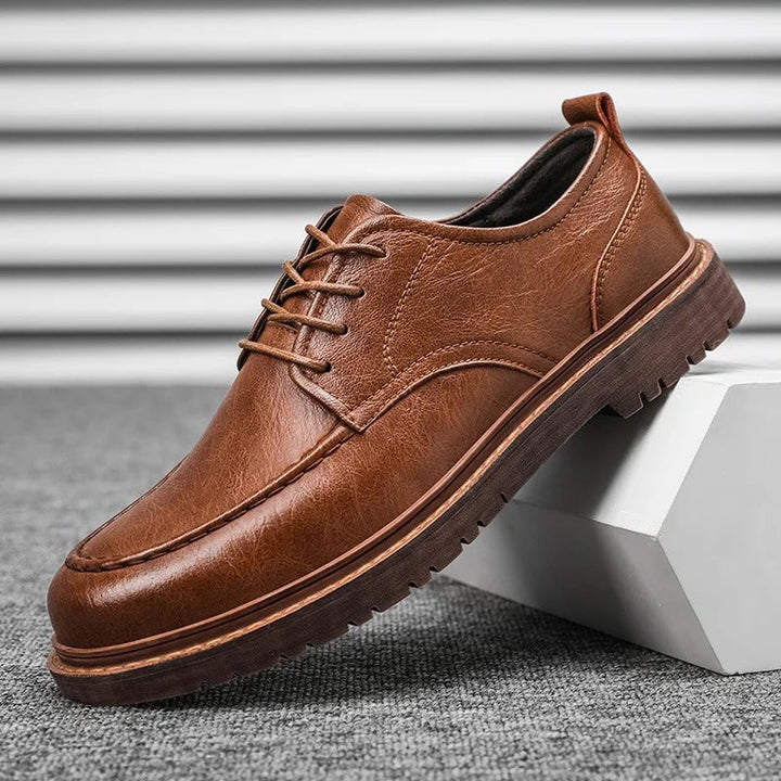 Bailey - Genuine Leather Shoes