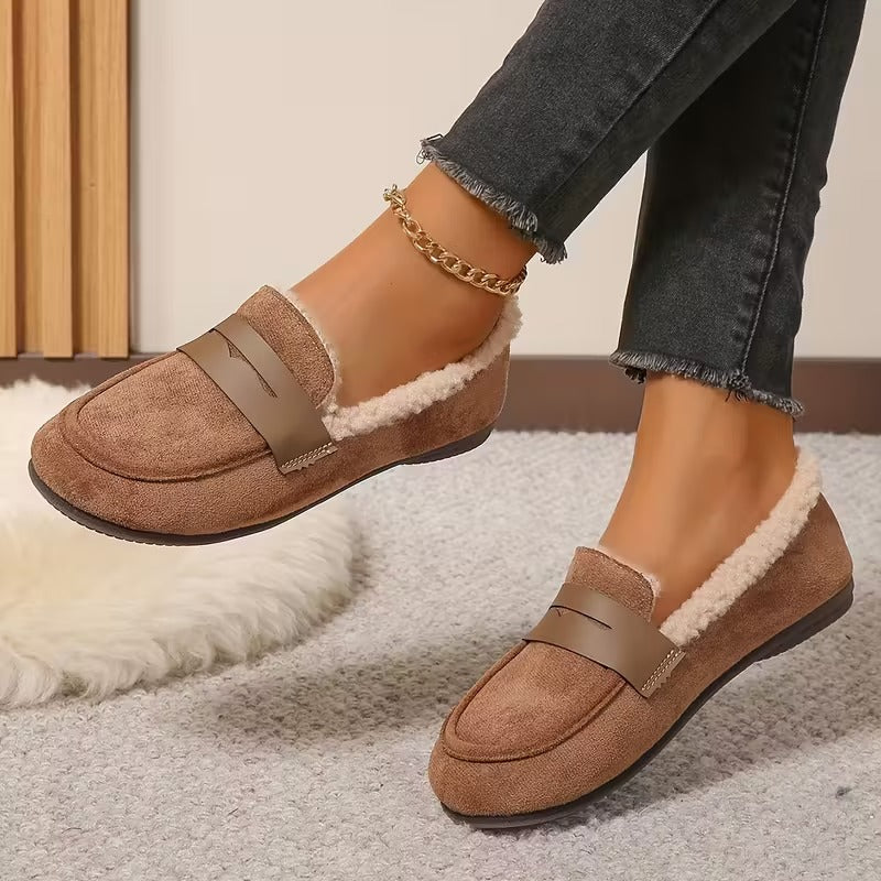 Lotte | Soft supportive moccasins
