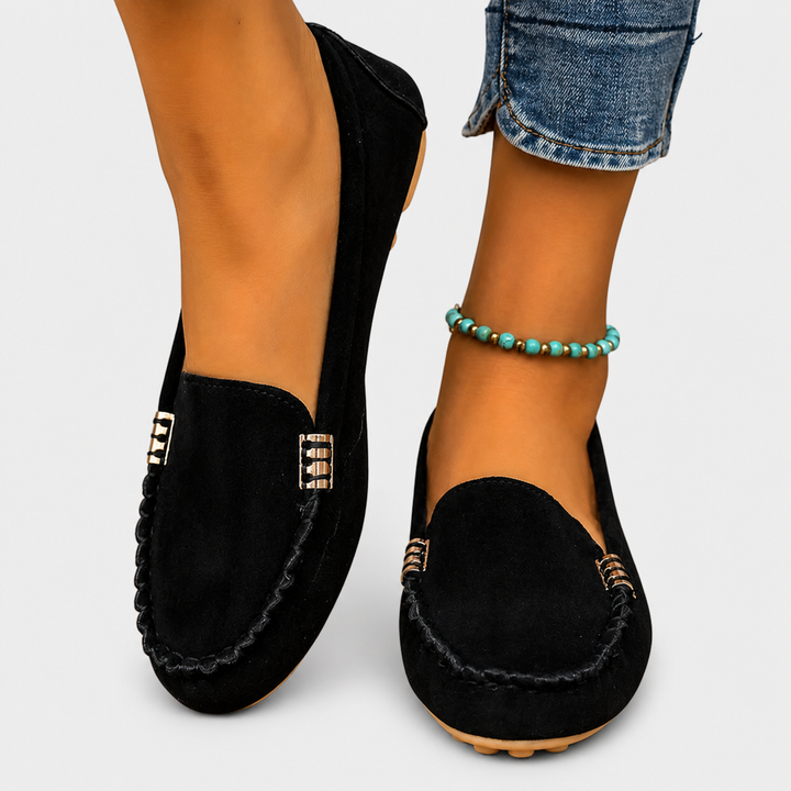 Leonore | Loafer ballerinas