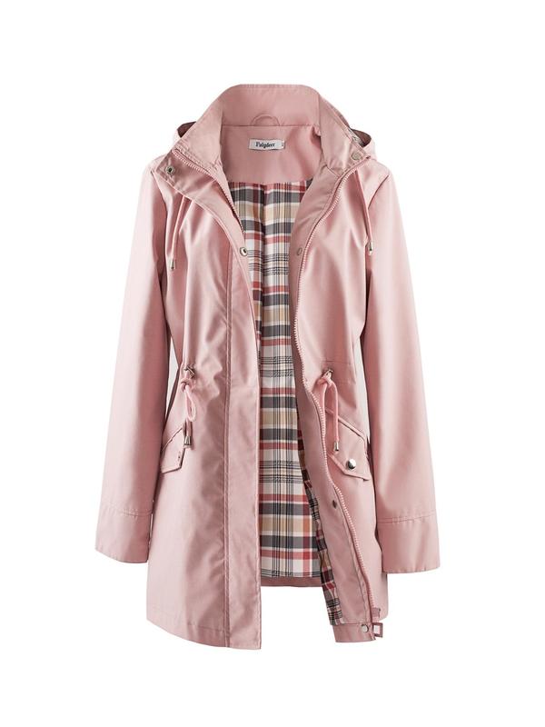 Saskia | Windproof/Waterproof Trench Coat