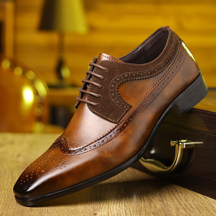 Hunter - Smart Leather Shoes
