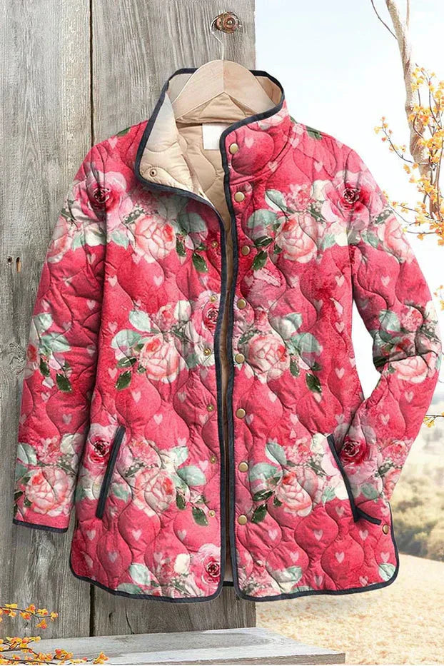 Harper | Quilted Jacket