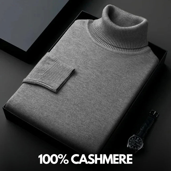 Ned - Elegant Winter Jumper