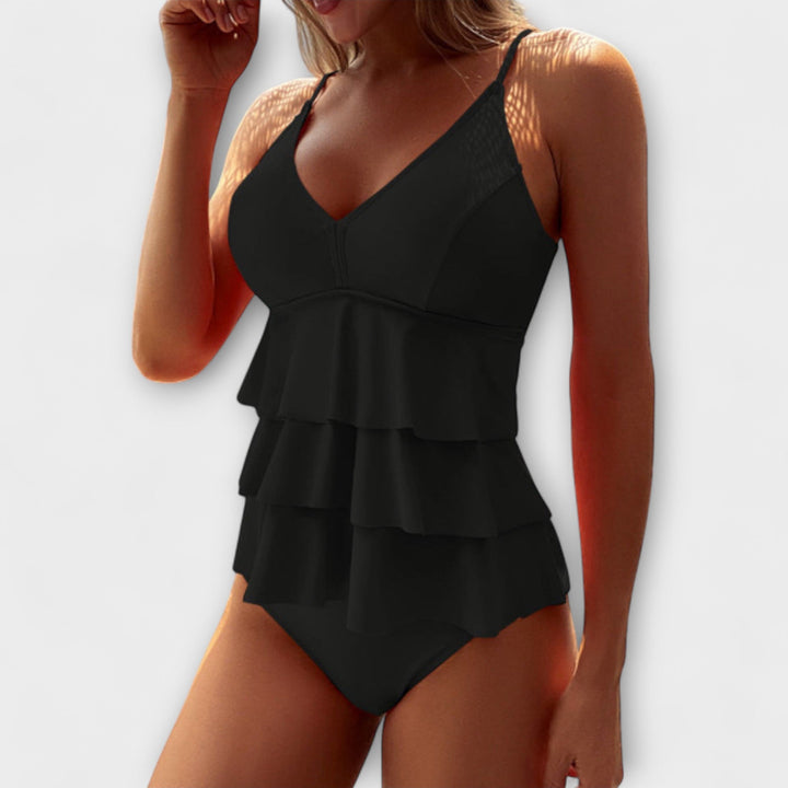 Amelia - Elegant Swimsuit
