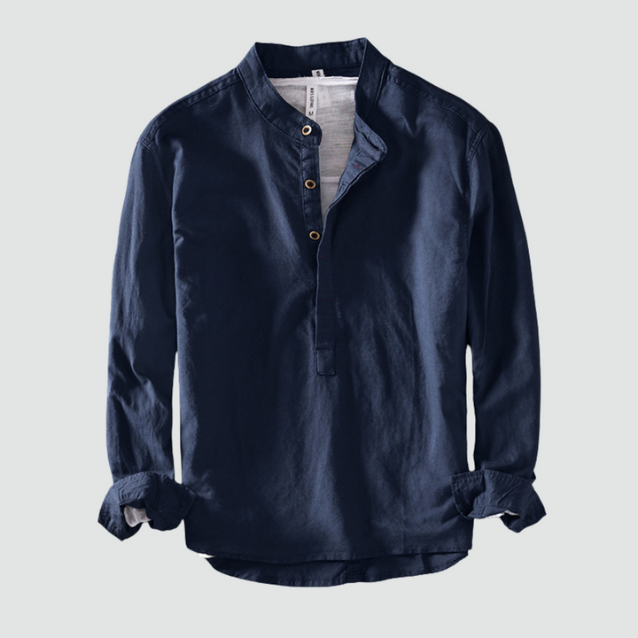 Ethan - Classic Casual Shirt
