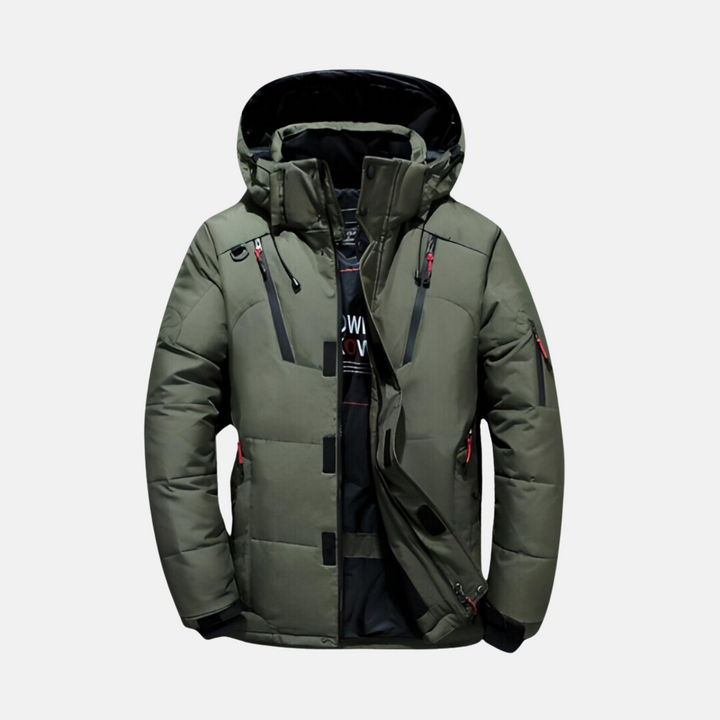 Mitchell - Warm Waterproof Jacket