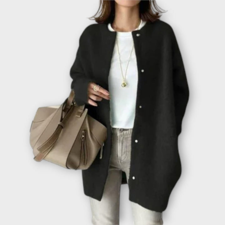 Zahra - Elegant Coat