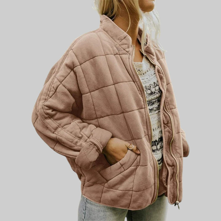 Georgia | Elegant lined oversize jacket