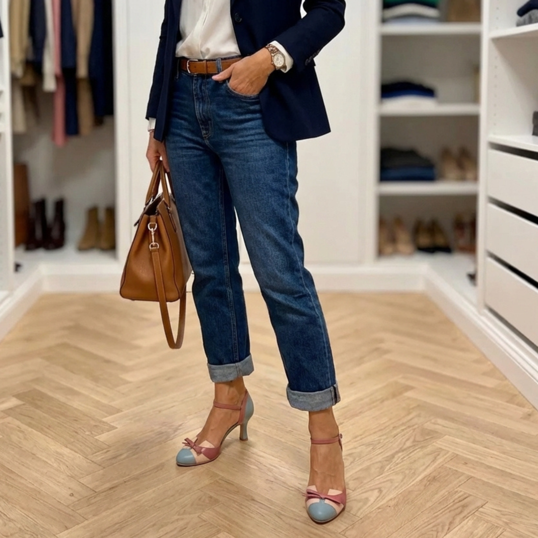 Martha | Vintage orthopedic sandals