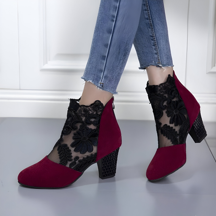 Heidemarie | Orthopedic heels