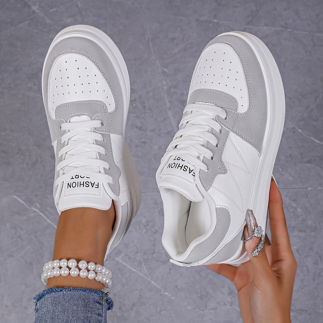 Tatyana | Sneaker Elegante with Piattaforma