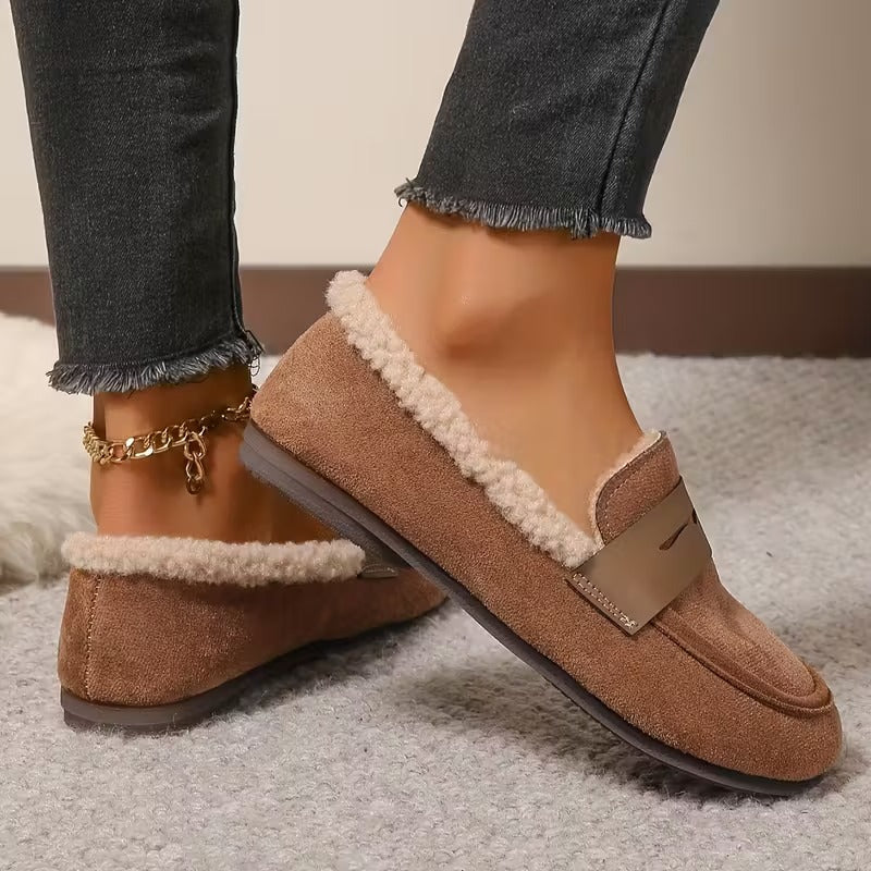 Lotte | Soft supportive moccasins